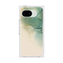 プレミアムスクエアケース［ Marble Green ］