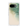 プレミアムスクエアケース［ Marble Green ］