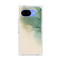 プレミアムスクエアケース［ Marble Green ］