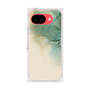 プレミアムスクエアケース［ Marble Green ］