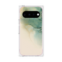 プレミアムスクエアケース［ Marble Green ］