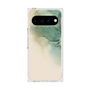 プレミアムスクエアケース［ Marble Green ］