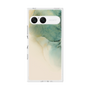 プレミアムスクエアケース［ Marble Green ］