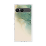 プレミアムスクエアケース［ Marble Green ］