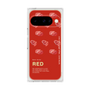 プレミアムスクエアケース［ RED-Meat ］