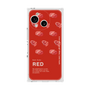プレミアムスクエアケース［ RED-Meat ］