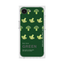 プレミアムスクエアケース［ GREEN-Broccoli ］