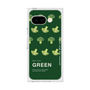 プレミアムスクエアケース［ GREEN-Broccoli ］
