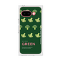 プレミアムスクエアケース［ GREEN-Broccoli ］