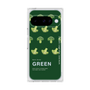 プレミアムスクエアケース［ GREEN-Broccoli ］
