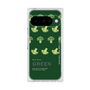 プレミアムスクエアケース［ GREEN-Broccoli ］