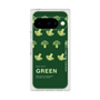 プレミアムスクエアケース［ GREEN-Broccoli ］