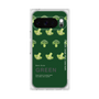 プレミアムスクエアケース［ GREEN-Broccoli ］