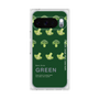 プレミアムスクエアケース［ GREEN-Broccoli ］