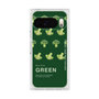 プレミアムスクエアケース［ GREEN-Broccoli ］