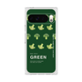 プレミアムスクエアケース［ GREEN-Broccoli ］