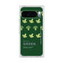 プレミアムスクエアケース［ GREEN-Broccoli ］