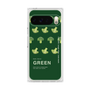 プレミアムスクエアケース［ GREEN-Broccoli ］