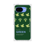 プレミアムスクエアケース［ GREEN-Broccoli ］
