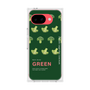 プレミアムスクエアケース［ GREEN-Broccoli ］