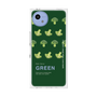 プレミアムスクエアケース［ GREEN-Broccoli ］