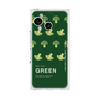プレミアムスクエアケース［ GREEN-Broccoli ］