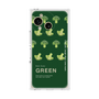 プレミアムスクエアケース［ GREEN-Broccoli ］