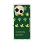プレミアムスクエアケース［ GREEN-Broccoli ］