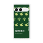 プレミアムスクエアケース［ GREEN-Broccoli ］