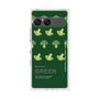 プレミアムスクエアケース［ GREEN-Broccoli ］