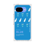 プレミアムスクエアケース［ BLUE-Ramune soda ］