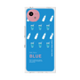 プレミアムスクエアケース［ BLUE-Ramune soda ］