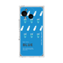 プレミアムスクエアケース［ BLUE-Ramune soda ］