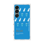 プレミアムスクエアケース［ BLUE-Ramune soda ］