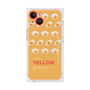 プレミアムスクエアケース［ YELLOW-Egg ］