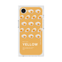 プレミアムスクエアケース［ YELLOW-Egg ］