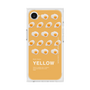 プレミアムスクエアケース［ YELLOW-Egg ］