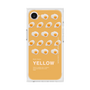 プレミアムスクエアケース［ YELLOW-Egg ］