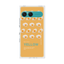 プレミアムスクエアケース［ YELLOW-Egg ］