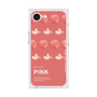 プレミアムスクエアケース［ PINK-Peach ］
