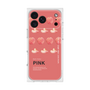 プレミアムスクエアケース［ PINK-Peach ］