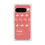 プレミアムスクエアケース［ PINK-Peach ］