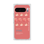 プレミアムスクエアケース［ PINK-Peach ］