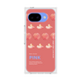 プレミアムスクエアケース［ PINK-Peach ］