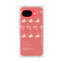 プレミアムスクエアケース［ PINK-Peach ］