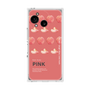 プレミアムスクエアケース［ PINK-Peach ］
