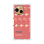 プレミアムスクエアケース［ PINK-Peach ］