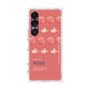 プレミアムスクエアケース［ PINK-Peach ］