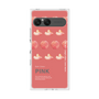 プレミアムスクエアケース［ PINK-Peach ］