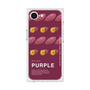 プレミアムスクエアケース［ PURPLE-Sweet potato ］